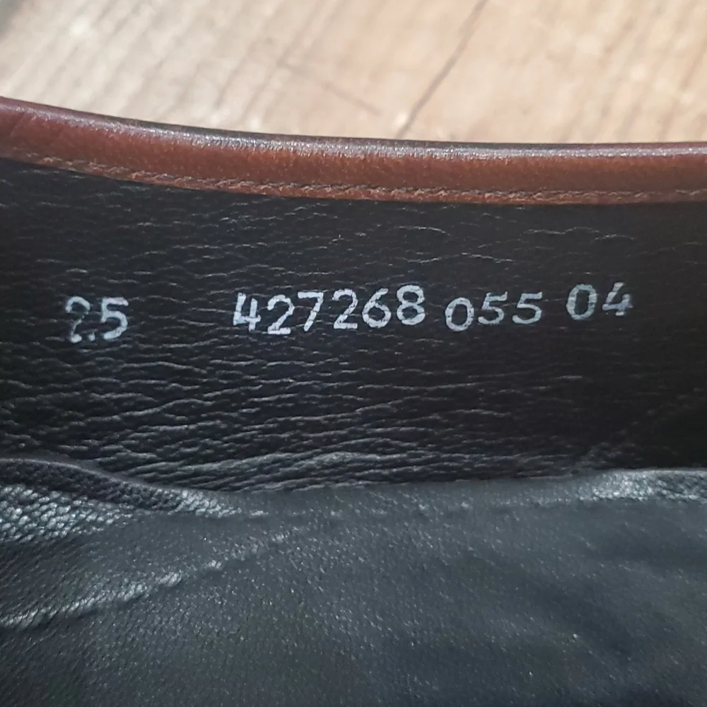 Vintage Florsheim Como Strap Shoes - Picture 12 of 15